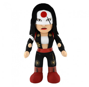 Bleacher Creatures Dc Suicide Squad Katana 10' Plush Figure