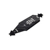ARRMA Aluminum Chassis CNC 7075 T6 LWB, Black - Model ARA320570 for EXB