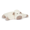 Jellycat Truffles Sheep Stuffed Animal - 25" Cream Lamb Plush Toy, Model TR2SE, Perfect Classic Children's Gift