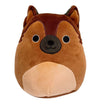 Squishmallows 2025 Original 8-Inch Dog Animal Squad Plush - Collectible Soft & Squishy Mini Stuffed Animal Toy - Add to Your Squad - Gift for Kids Girls & Boys (Mario Dog)