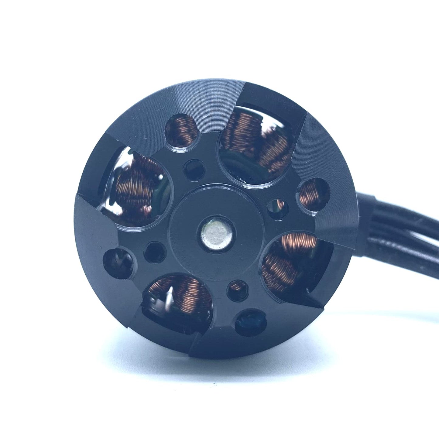 KingVal Replacement 3530 1100KV Brushless Motor with Screw Kit Compatible with RC Fixed-Wing Airplane Glider Aircraft