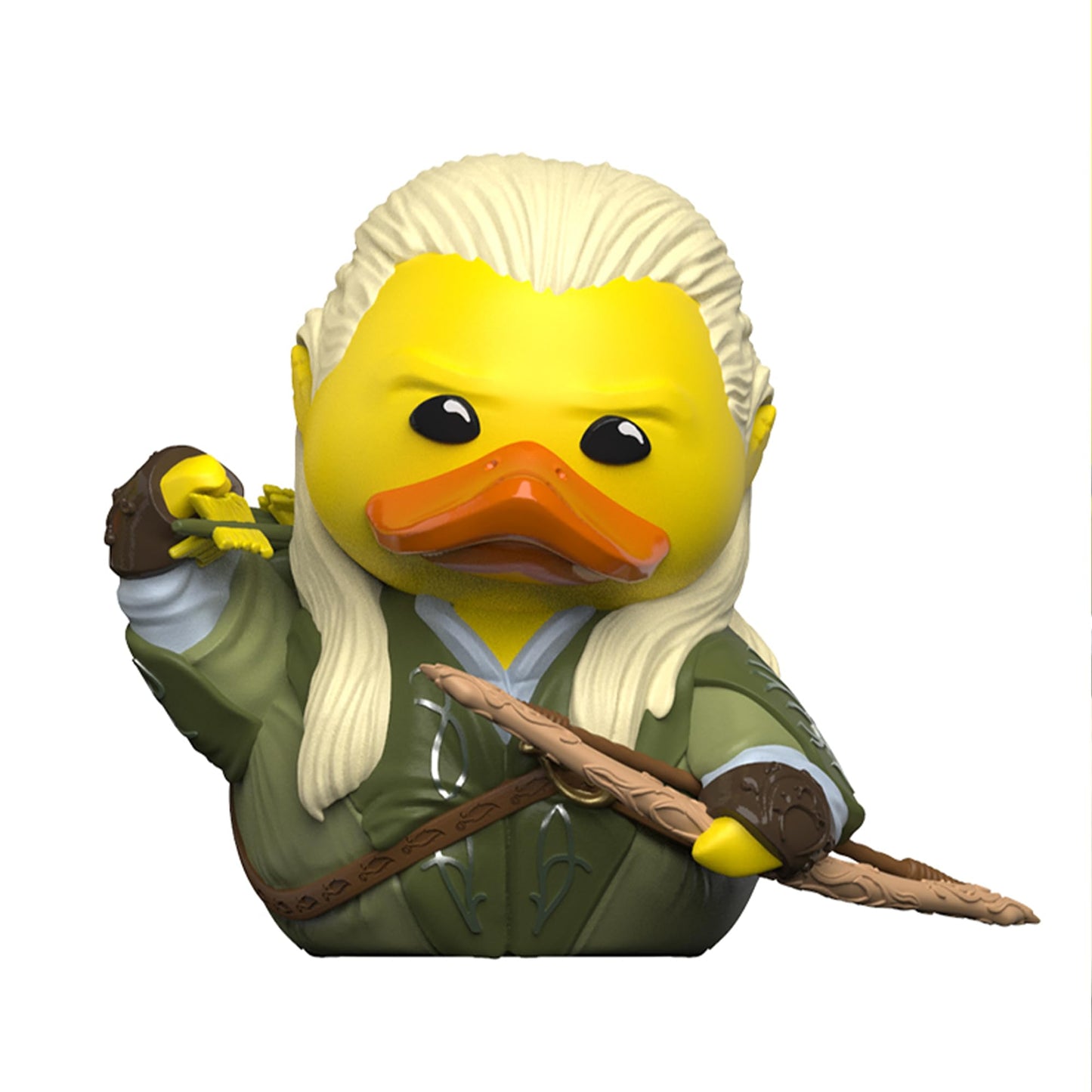 Tubbz Boxed Edition Legolas Collectible Vinyl Rubber Duck Figure - Official Lord Of The Rings Merchandise - Tv, Movies & Video G