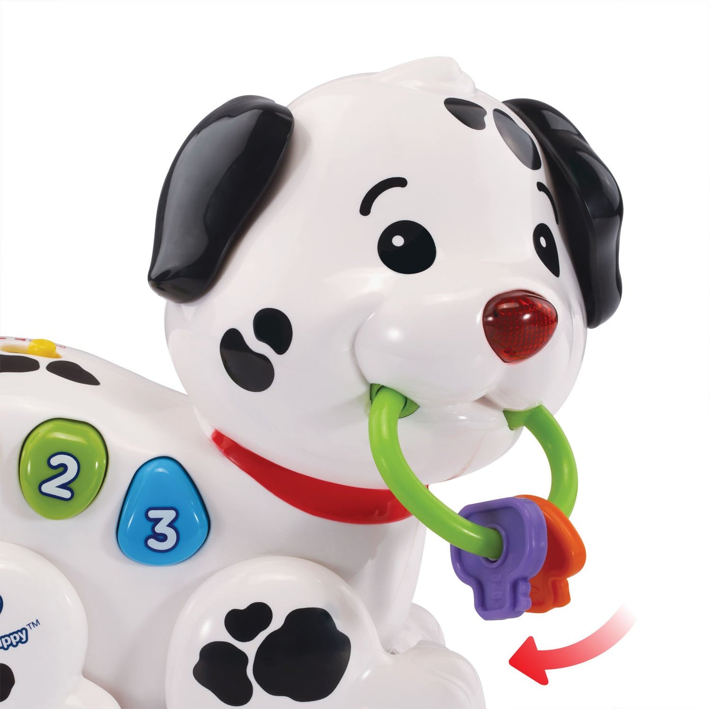 Vtech Roll & Discover Puppy