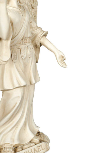 Angelstar Archangel Figurine, Raphael, 7-Inch