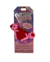 Watchover Voodoo 3-Inch Mother & Daughter Keychain, Handcrafted Multicolored Gift for Good Luck, Model 108010126