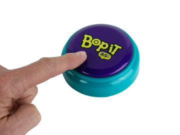Worlds Smallest Bop It Button