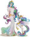 Kotobukiya My Little Pony Princess Celestia Bishoujo Statue, PVC, One-Size, Multicolor, Model SV298