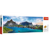 Trefl 500 Piece Panorama Jigsaw Puzzles Lofoten Archipelago Norway