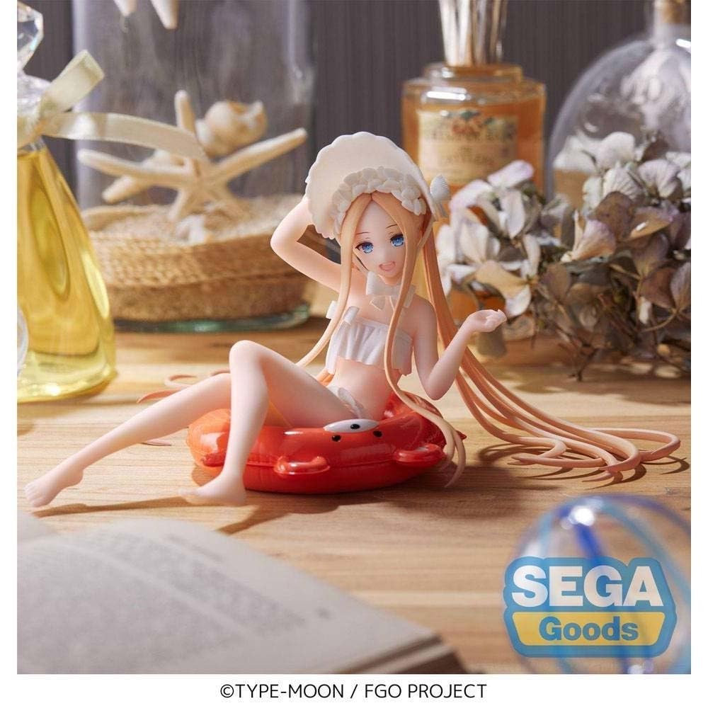 Sega - Fate/Grand Order - SPM Statue - Foreigner/Abigail Williams (Summer)