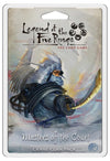 Fantasy Flight Games Legend of The Five Rings: Masters of The Court Clan Pack - Tactical Strategy Game for 2 Players, Ages 14+, 45-90 Min Playtime