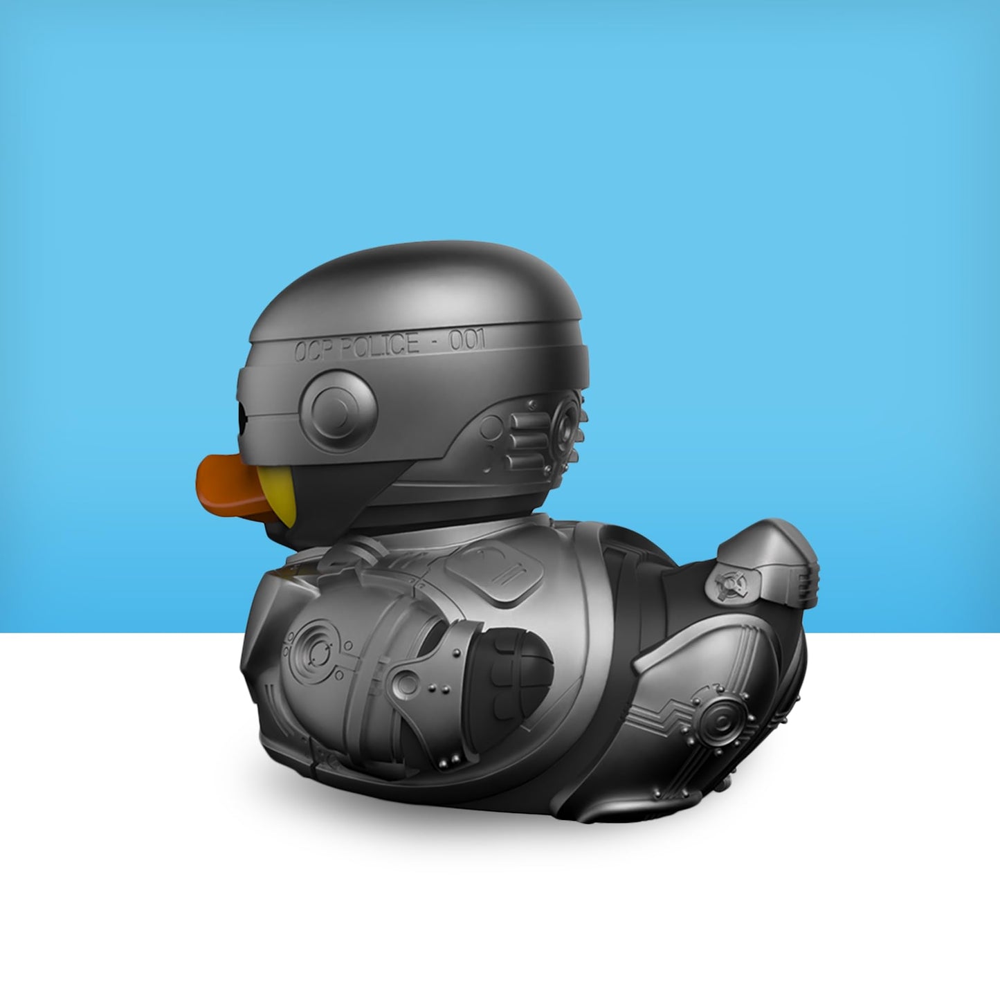 Tubbz Mini: Robocop Cosplaying Rubber Duck Vinyl Figure