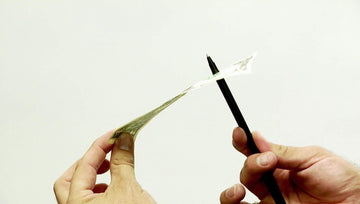 Magic Tricks Pen - The Original Pen Thru Bill Trick