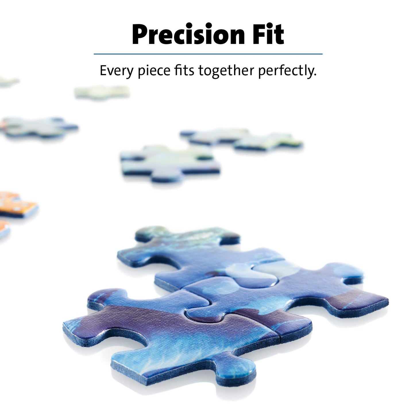Ravensburger Ocean Friends 35 Piece Jigsaw Puzzle For Kids - Every Piece Is Unique, Pieces Fit Together Perfectly