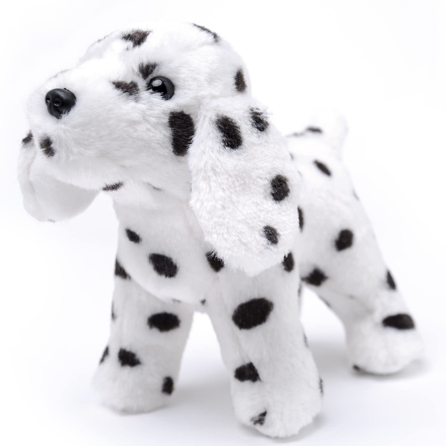 Yangogle Dalmatian Puppy Plush Toy, Dog Stuffed Animal For For Kids And Adults, Ages 3 And Up