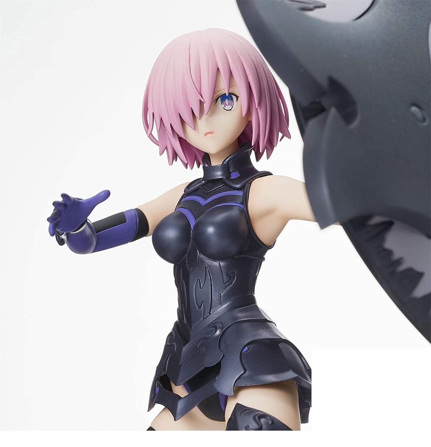 Sega Fate/Grand Order Absolute Demonic Front: Babylonia Spm Figure Mash Kyrielight