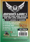 Tiny Epic Kingdom Sleeves(88X125Mm)-50 Premium