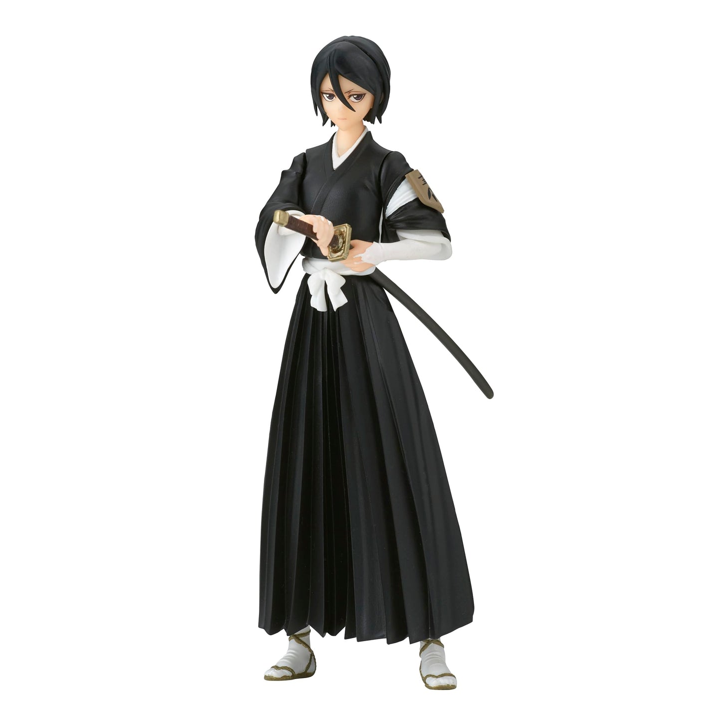 Banpresto - Bleach - Rukia Kuchiki, Bandai Spirits Solid And Souls Figure