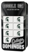 Michigan State Dominoes