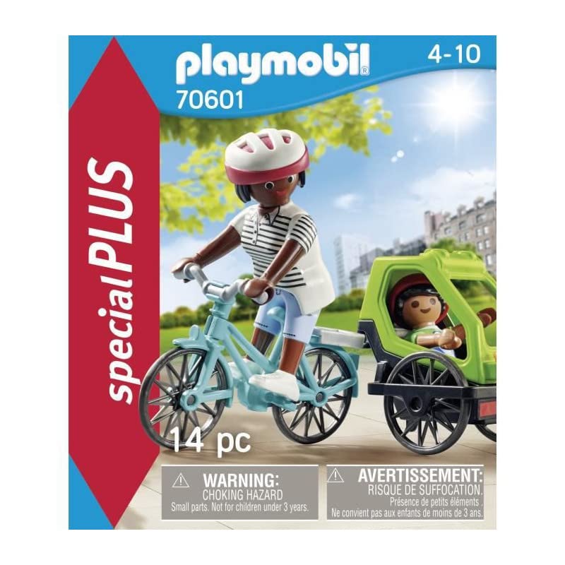 Playmobil - Bicycle Excursion