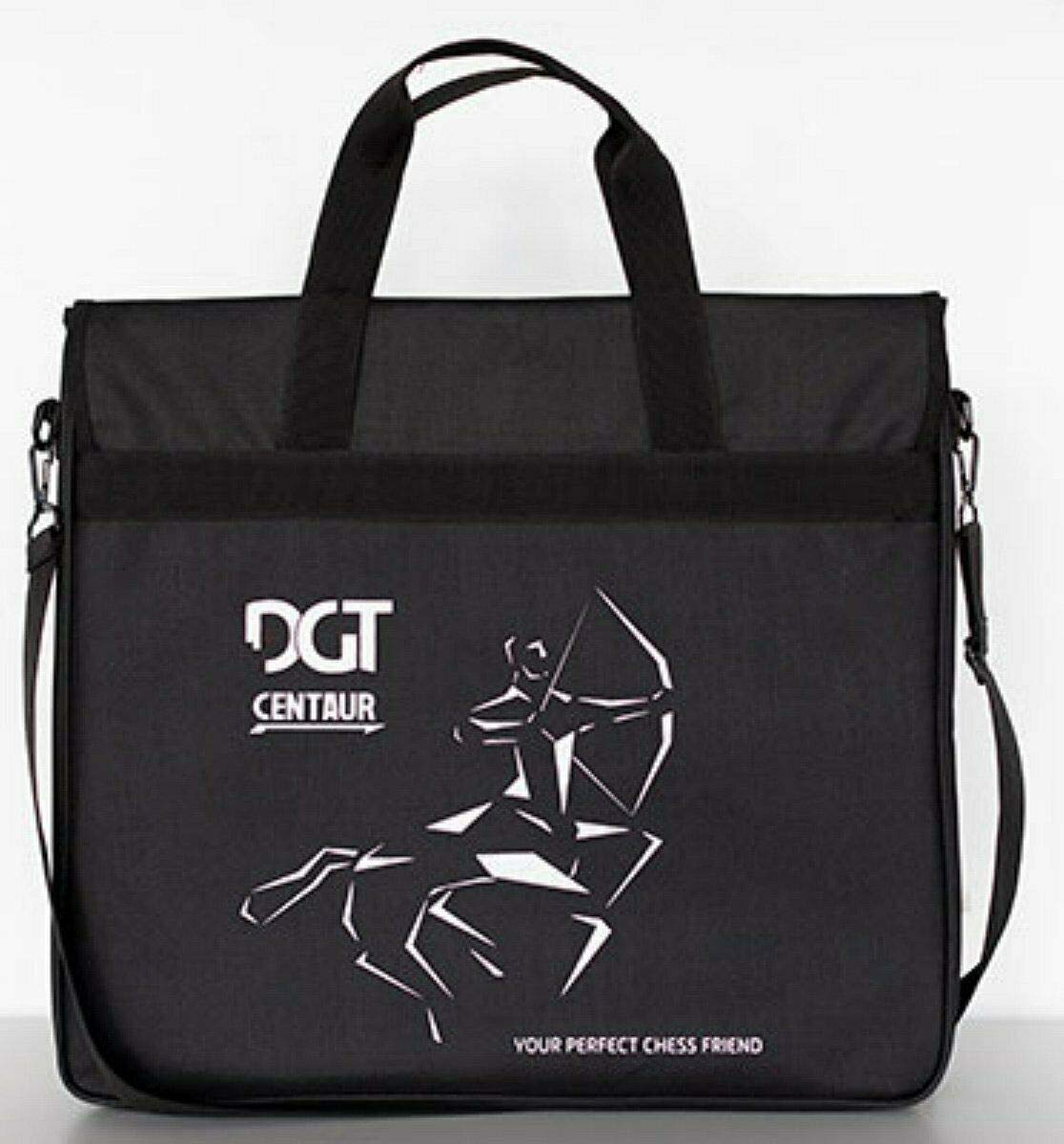 Dgt Centaur Travel Bag - Chess Carrying Bag Suitable For 40 Cm (16') Chess Boards Size