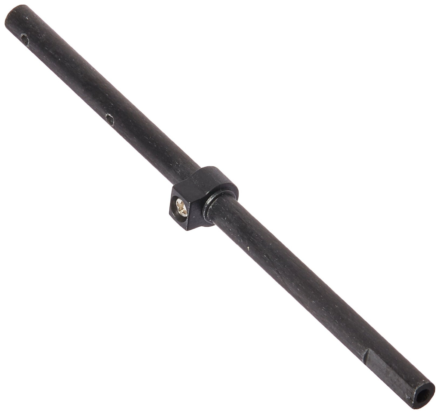 E-flite Carbon Fiber Main Shaft w/Collar & Hardware: BMSR