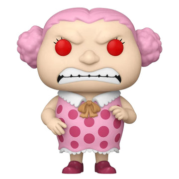 Funko Pop! Super: One Piece - Child Big Mom Chase Specialty Series Exclusive Official Collectible Vinyl Figure