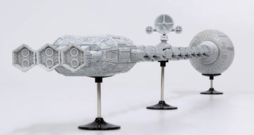 Moebius Models MMK2001-8 Model Kit, Plastic, Standard Size, Multi Color
