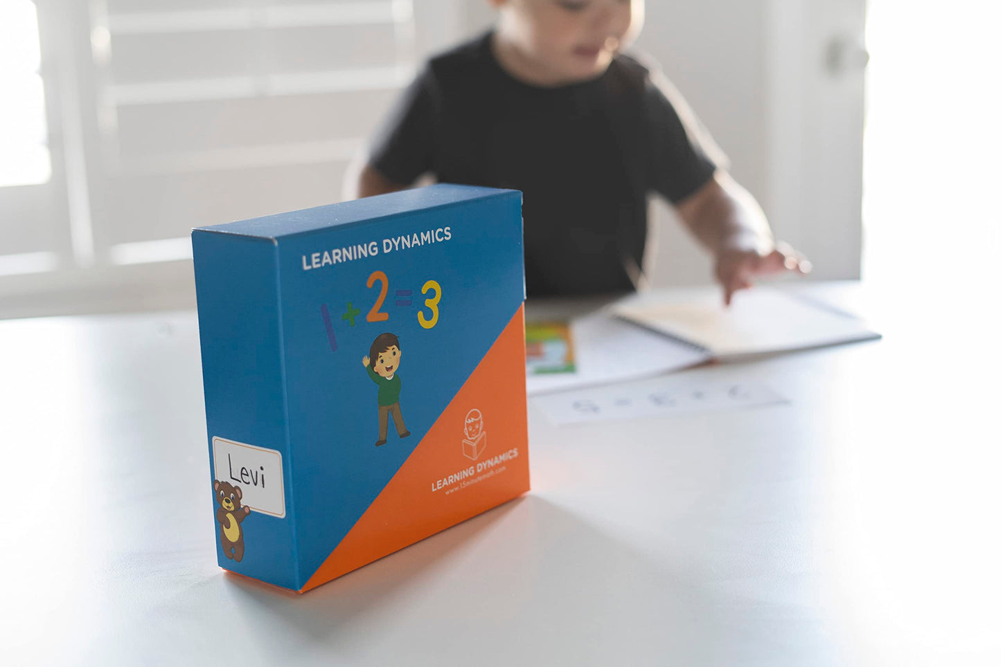 Learning Dynamics |15 Minute Math | Teach Your Child Math & Build Their Confidence