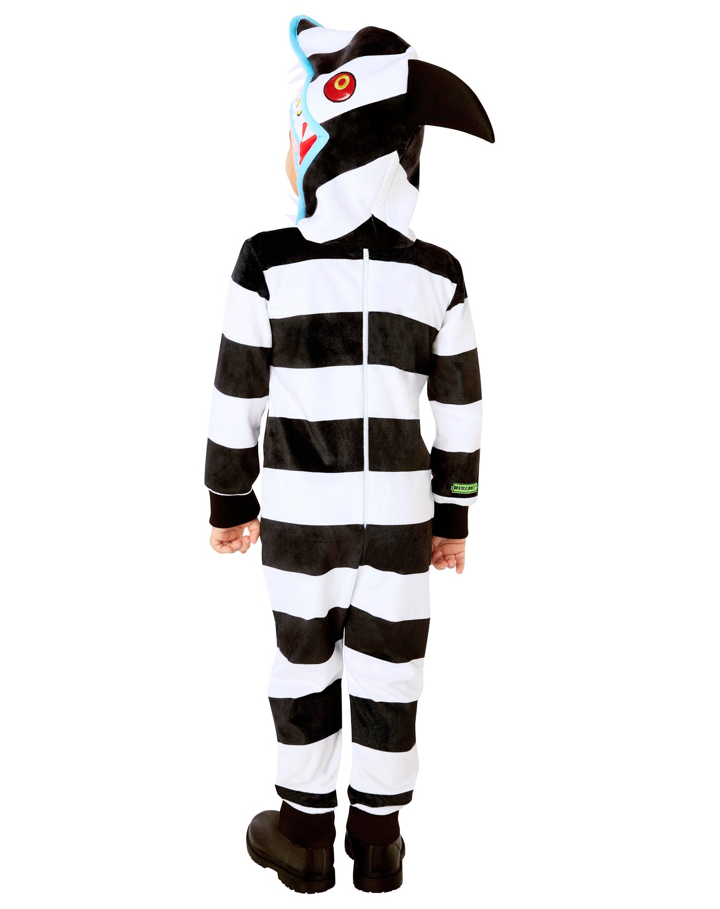 Spirit Halloween | Toddler Beetlejuice Sandworm Costume | Officially Licensed | Beetlejuice Halloween Costumes for Babies - 2T