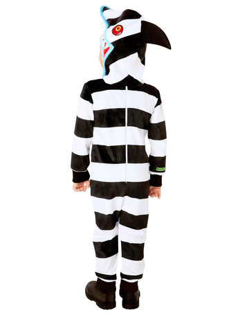 Spirit Halloween | Toddler Beetlejuice Sandworm Costume | Officially Licensed | Beetlejuice Halloween Costumes for Babies - 2T