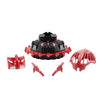 Masters Of The Universe Origins Roton Vehicle, Spinning Villain Car With Clicking Sounds & Accessories, Motu Collectible Toy