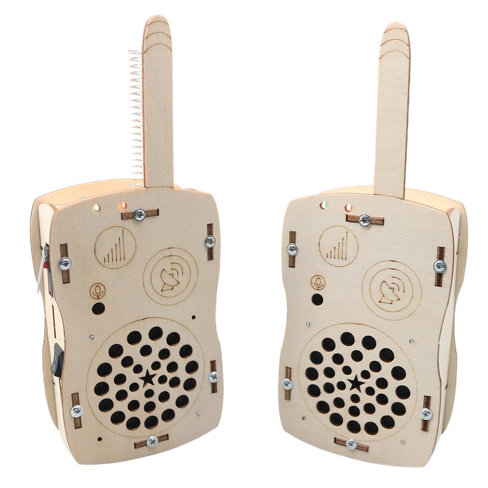 Stem Toys For Boys Girls Age 5-7 8-13 Science Kits For Kids Age 8-10 8-12 12-14 Kids Walkie Talkies Christmas Birthday Gifts For