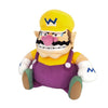 Sanei Wario Plush Toy - 10 Inch Soft Plush - Yellow & Purple - Model AC08