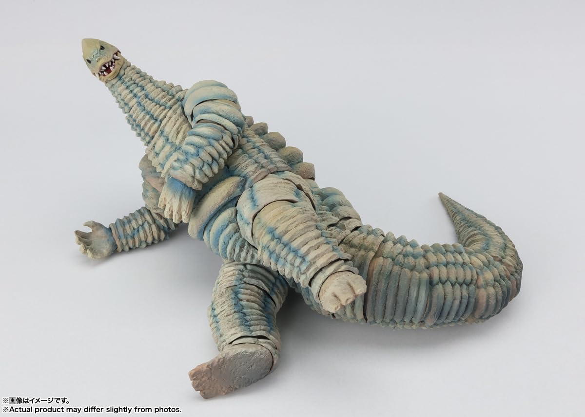 TAMASHII NATIONS - Ultraman - Red King, Bandai Spirits S.H.Figuarts Action Figure