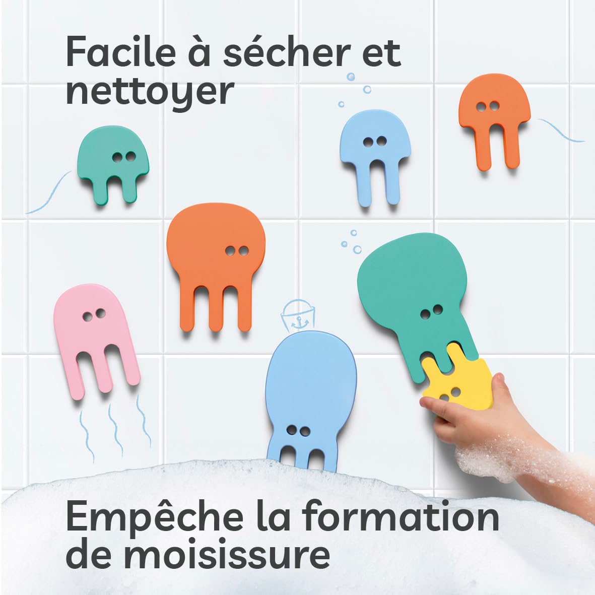 Quutopia - Jellyfish Bath Puzzle