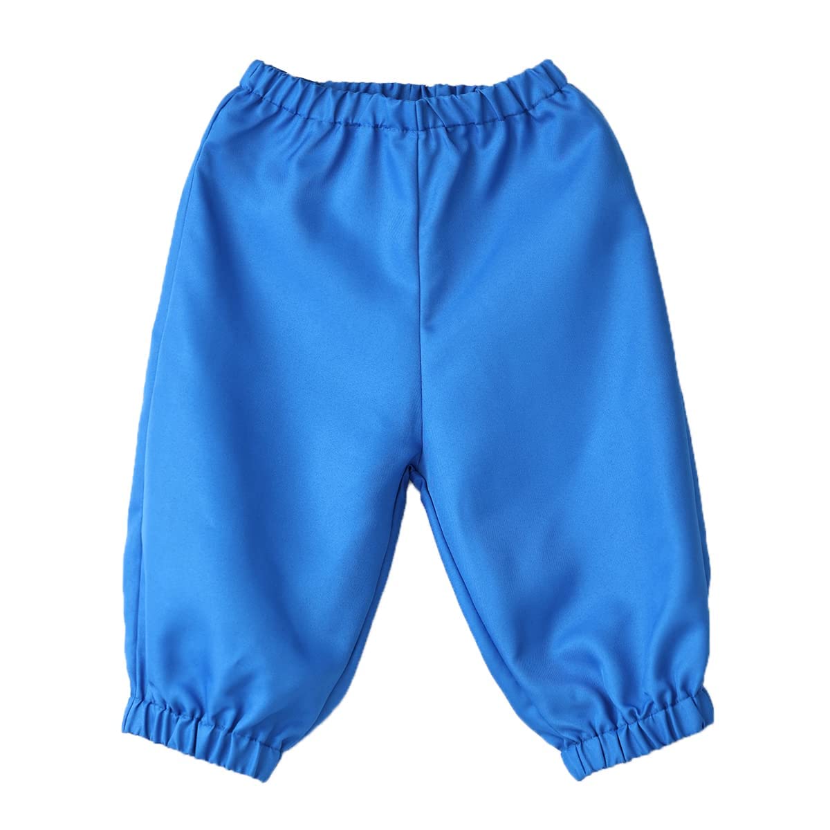 BPURB Boys Colonial Costume 18th Century Colonial Pilgrim Costume Boys Knicker Pants Blue