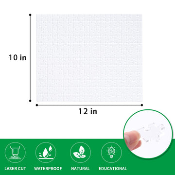 ZZYFGH Clear Hard Puzzle Jigsaw - 240 Piece Challenge, Difficult Game for Adults & Children, Perfect for Family Fun and Brain Training