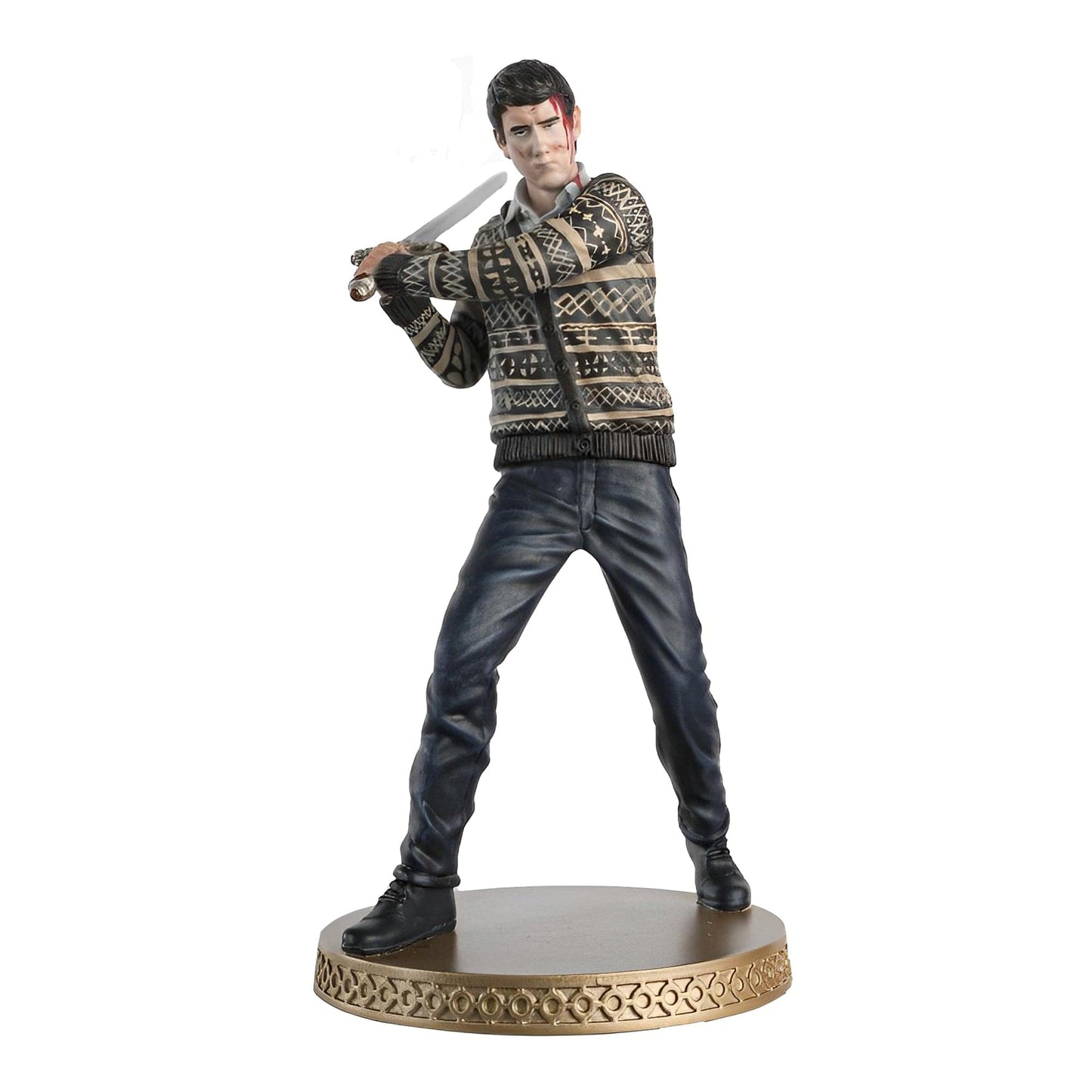 Eaglemoss Neville Longbottom Figurine - Harry Potter Collection - Resin, Standard Size, Model WHPUK032