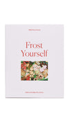 Piecework Puzzles Womens Frost Yourself Puzzle, Pink, One Size