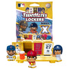 Teenymates Party Animal 2023 Lockers MLB Series 10 Baseball Figures, 1 Mystery Pack