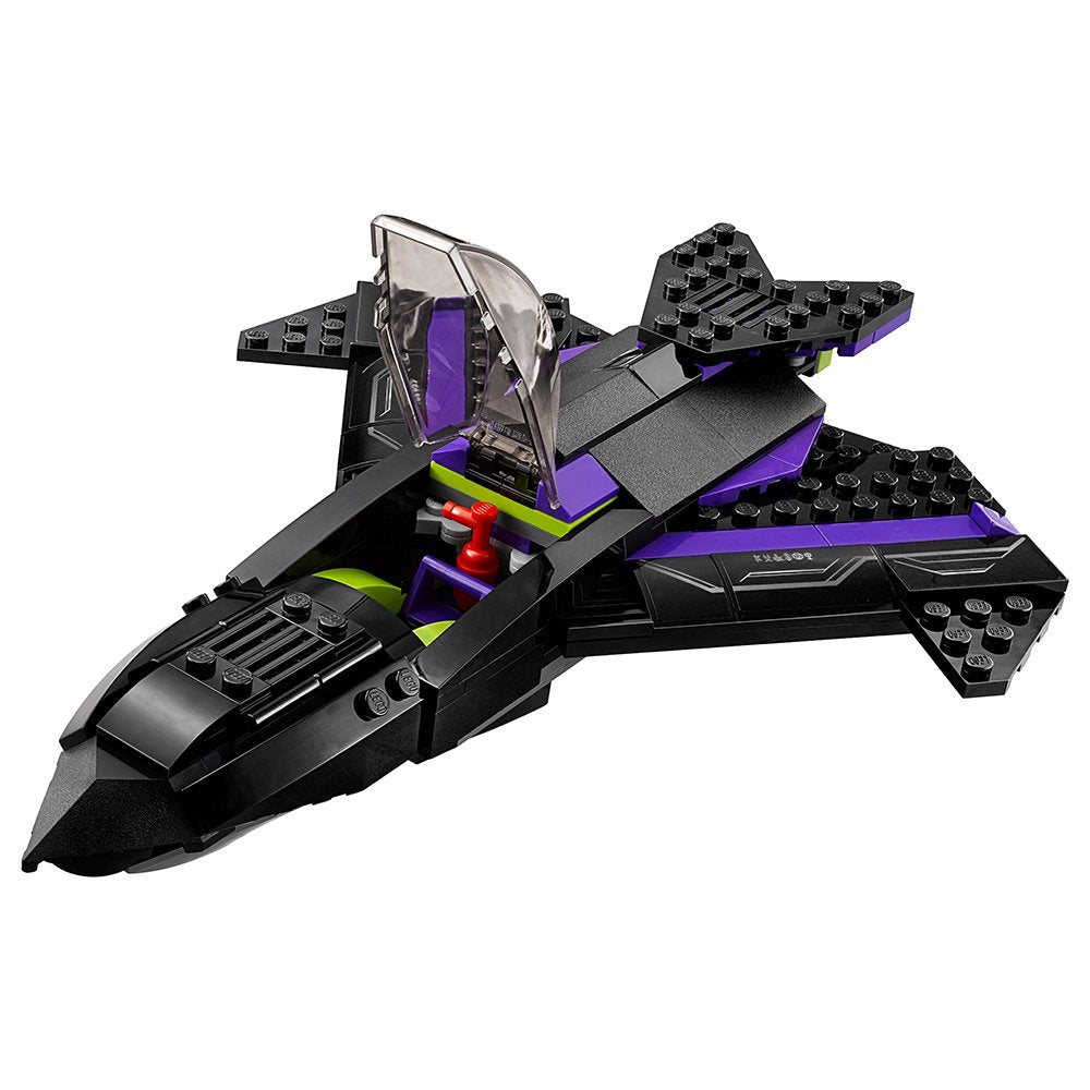 Lego Marvel Super Heroes Black Panther Pursuit 76047 Toy