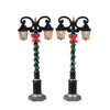 Lemax Splendid Lights, Set Of 2, Battery Operated (4.5V) #34090