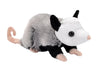 Wild Republic Pocketkins Eco Opossum Plush Toy, 5 Inches, Gray, Made from Recycled Materials, Eco Friendly, Model 27818