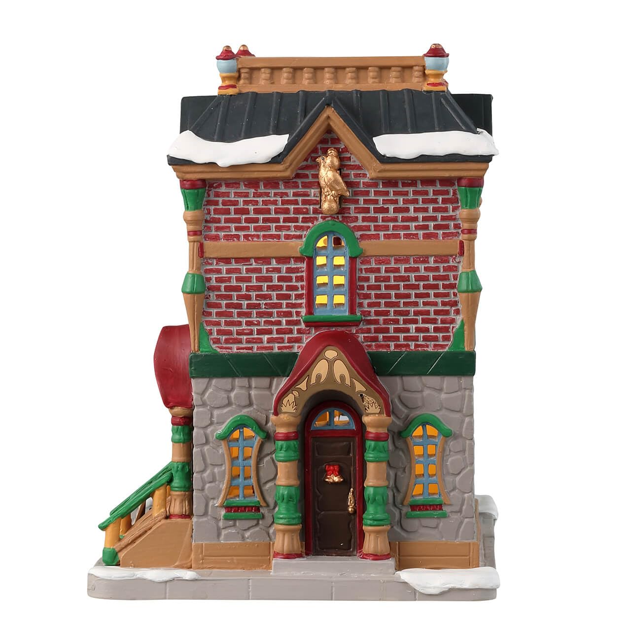 Lemax The Partridge & The Pear #35072