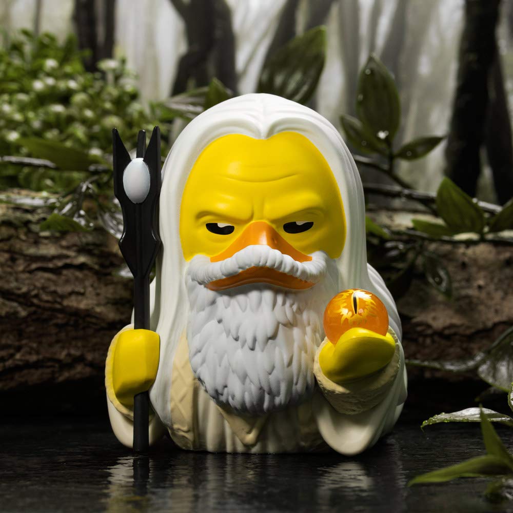 Tubbz - Lord Of The Rings - Saruman #9 (Boxed Edition)