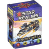 White Wizard Games Star Realms: Colony Wars Deckbuilding Card Game, 145mm x 99mm x 145mm, Paper, White, Model WWG011-EN