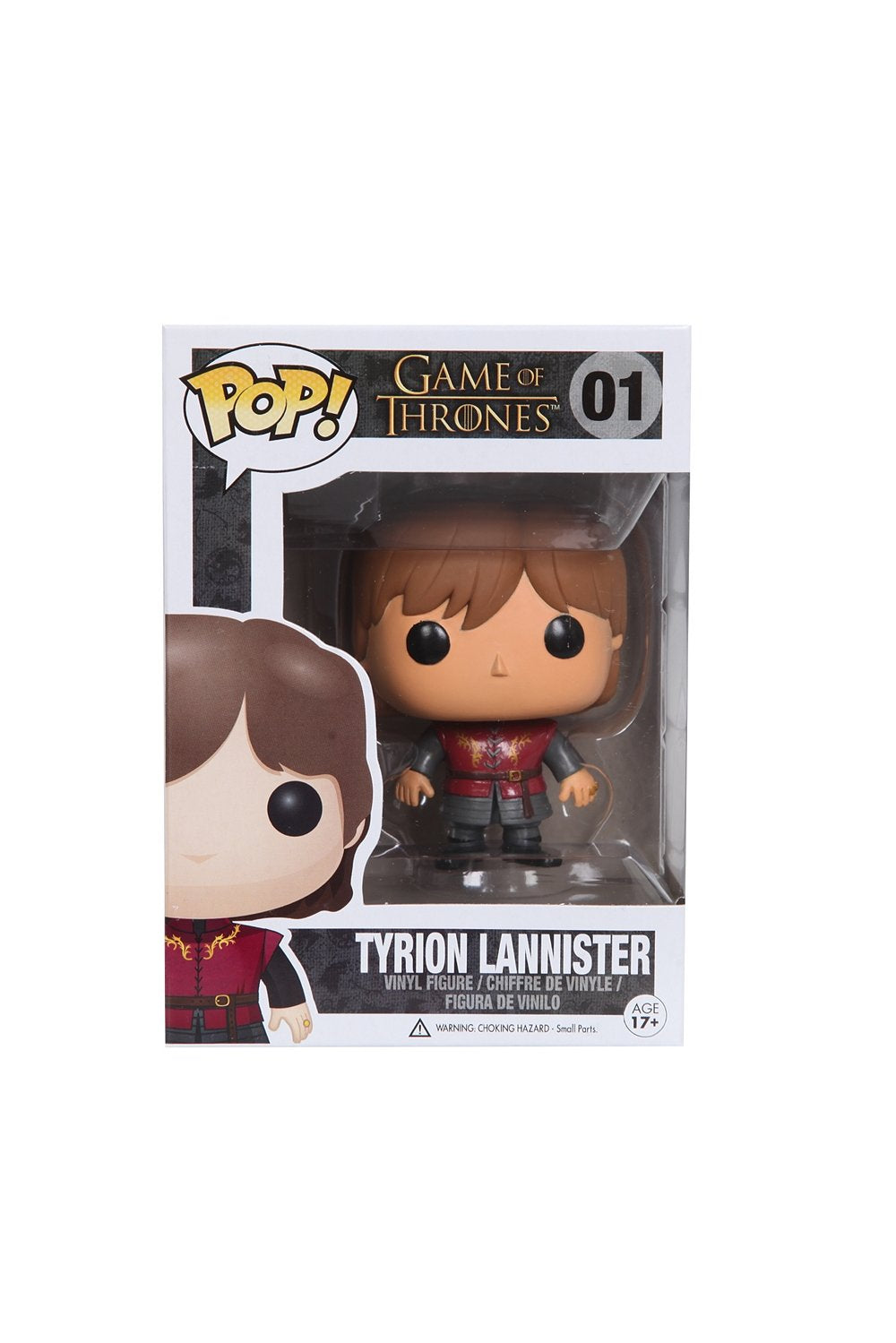 Funko Pop Game Of Thrones: Tyrion Lannister Vinyl Figure