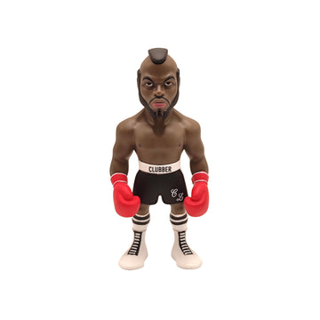 MINIX Collectible Figurines, Rocky - Mr T, 12 cm Collectible Figure, from 17+ Years, German