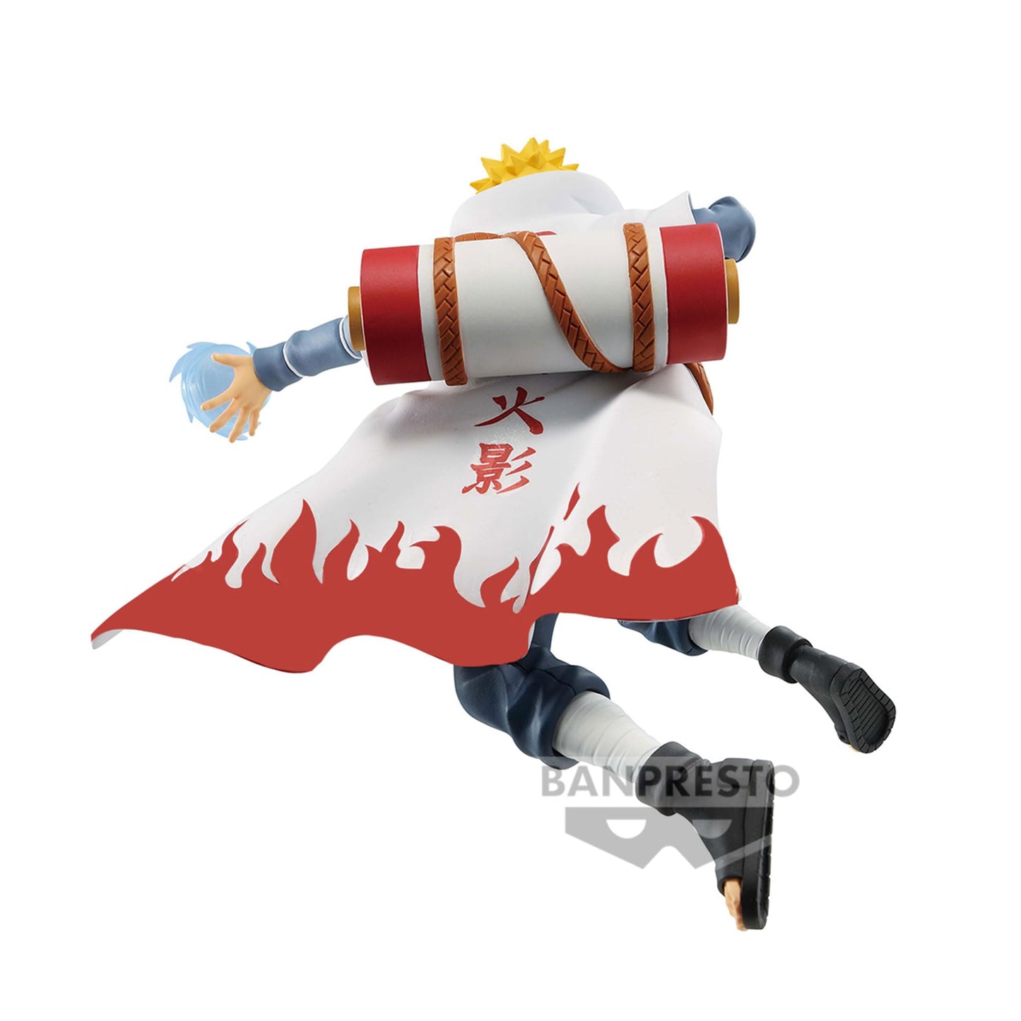 Banpresto - Naruto - Namikaze Minato Narutop99, Bandai Spirits Figure