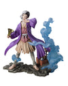 Tamashii Nations - Dr. Stone - Gen Asagiri, Bandai Spirits Figuartszero Collectible Statue
